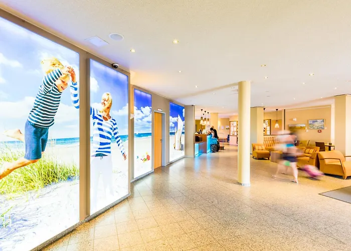 Kinderhotel Casa Familia Usedom Mit All Inclusive-Halbpension