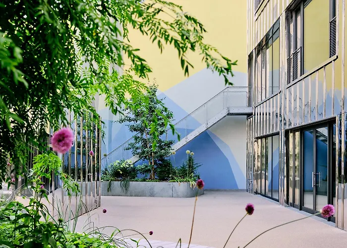 4-Sterne-Hotel: Mavo Lab