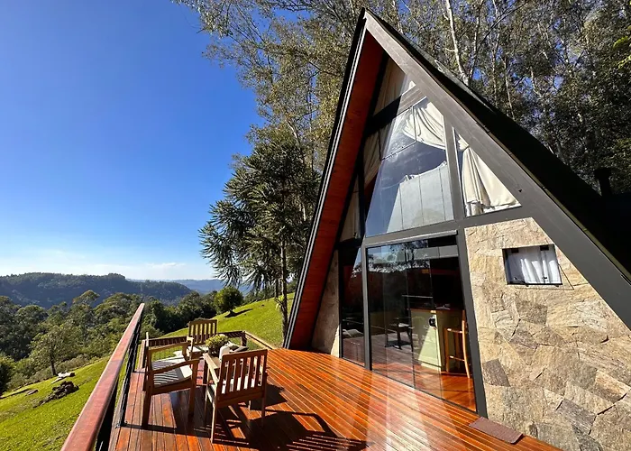 : Cabanas Gariba