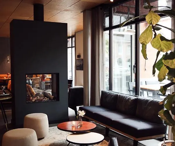 Luxury hotel only: Hotel Keyser Breda