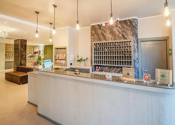 Hotel familiare: Hotel Donatello