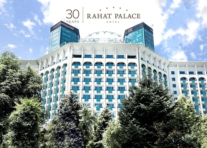 Rahat Palace