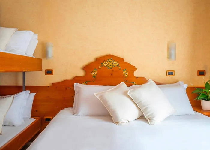 Hotel per sciatori: Hotel Tiffany'S