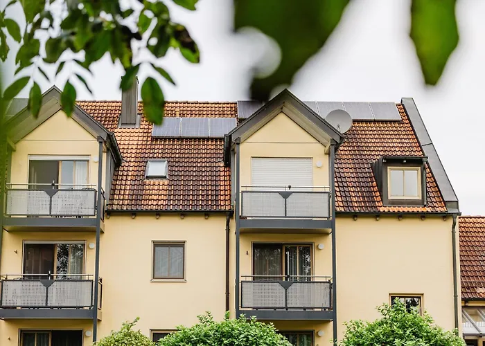 Appartementhaus Würding