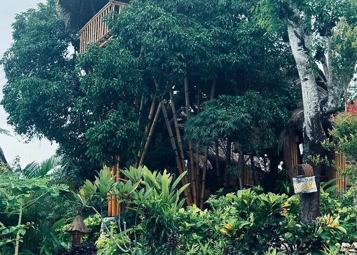 Penida Bambu Green Villas