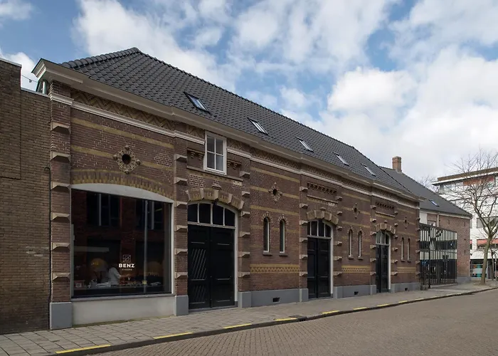 Kazerne Hotel - Member of Design Hotels