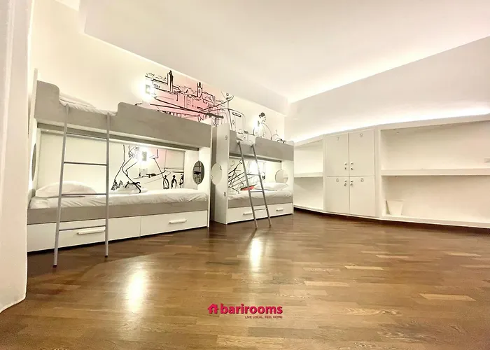 Ostello: Bari Rooms Abate Gimma