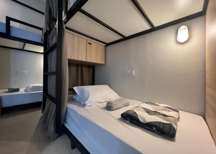 The Freedom Club Hostel Kl