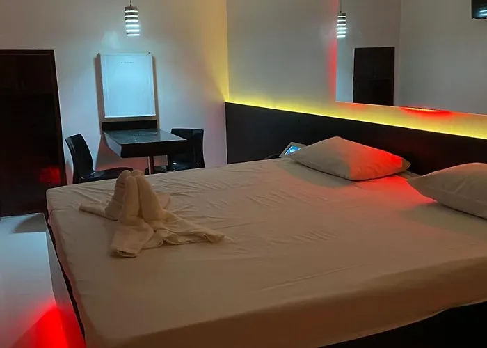 Hotel: Motel Bora Bora