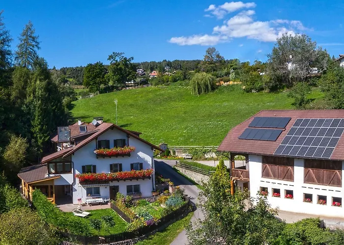 Apartment Schmetterling Naturidylle Am Moosbachhof Mit Kachelofen