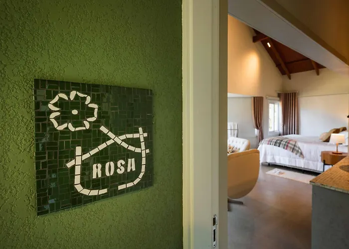 Hotel com jacuzzi: Vila Manaca Da Serra