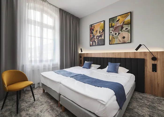 Hotel Halo Szczecin