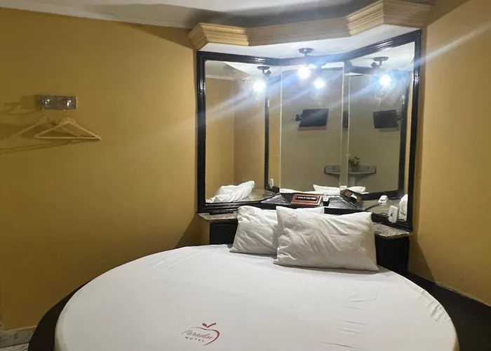 Hotel central: Hotel Paradise