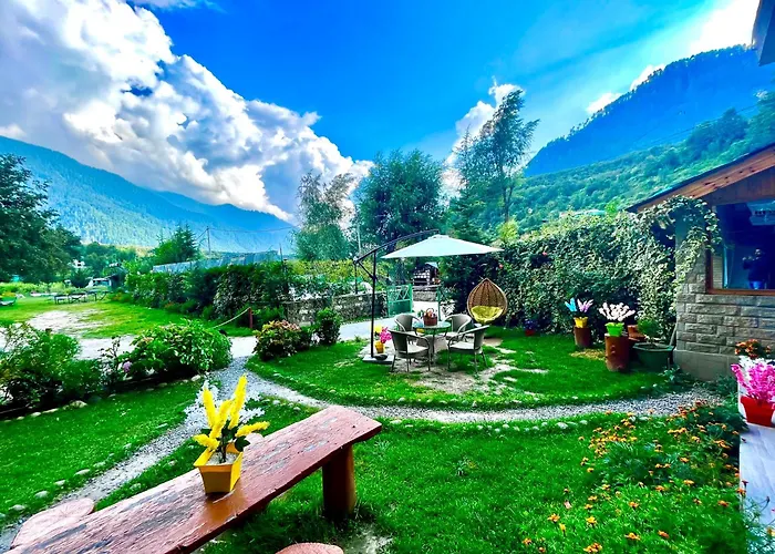 3 star hotel: Hotel Himalayan Classic, Manali