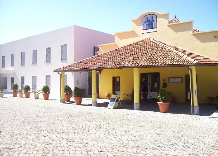 Hotel Lagar Do Lago