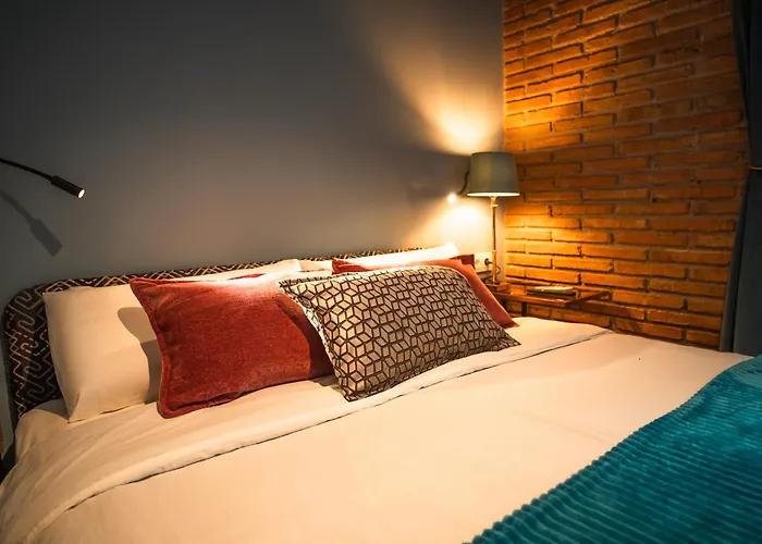 Hotel Lincoln Lounge