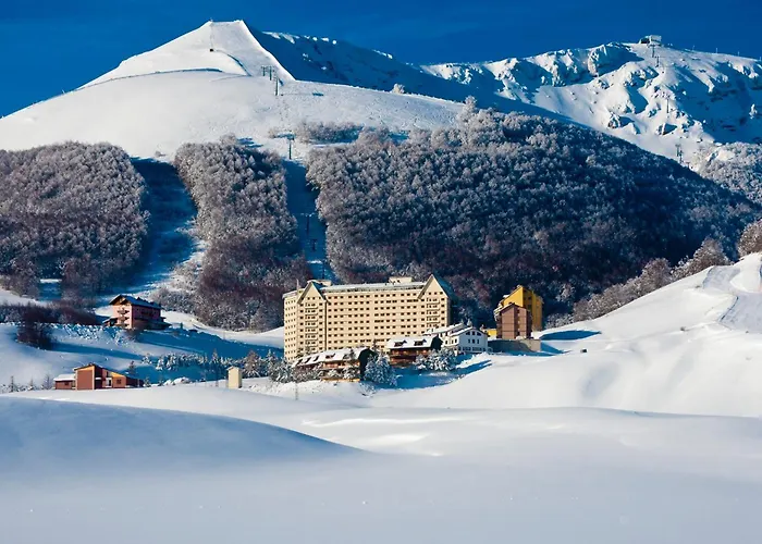 Hotel familiare: Il RIFUGIO DELLO SCIATORE RESIDENCE PARADISO