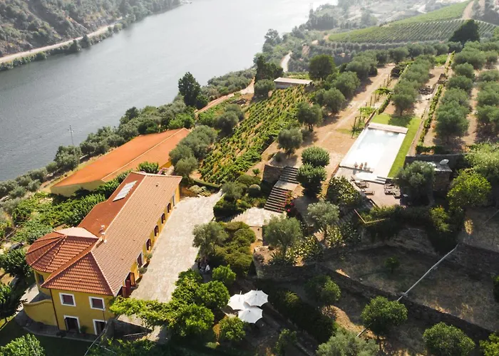 Hotel familiar: Quinta Dona Matilde