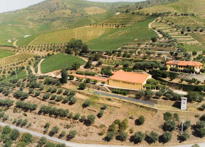 Hotel familiar: Quinta Dona Matilde
