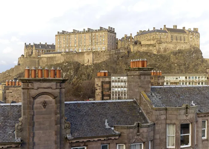 Resort: Doubletree By Hilton Edinburgh City Centre