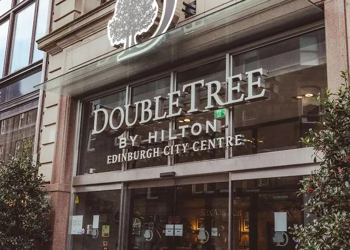 Resort: Doubletree By Hilton Edinburgh City Centre