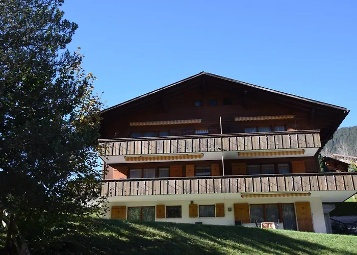 Apartments Kirchbühl