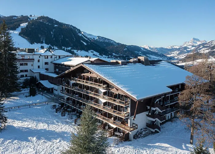 Residence Pierre & Vacances Le Mont D'Arbois