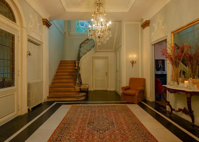 Hotel suites B&B De Corenbloem Luxury Guesthouse - Adults Only