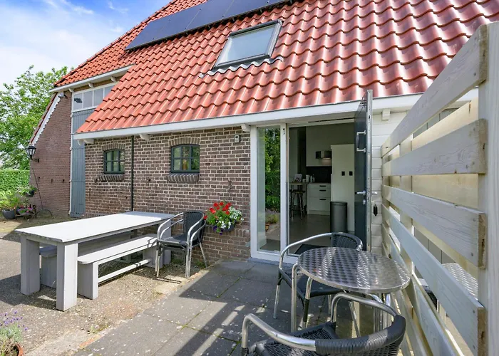 Vakantieverhuur: Aldehoeve-Logies