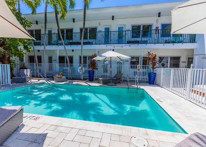 Familienhotel: Seaside All Suites Hotel