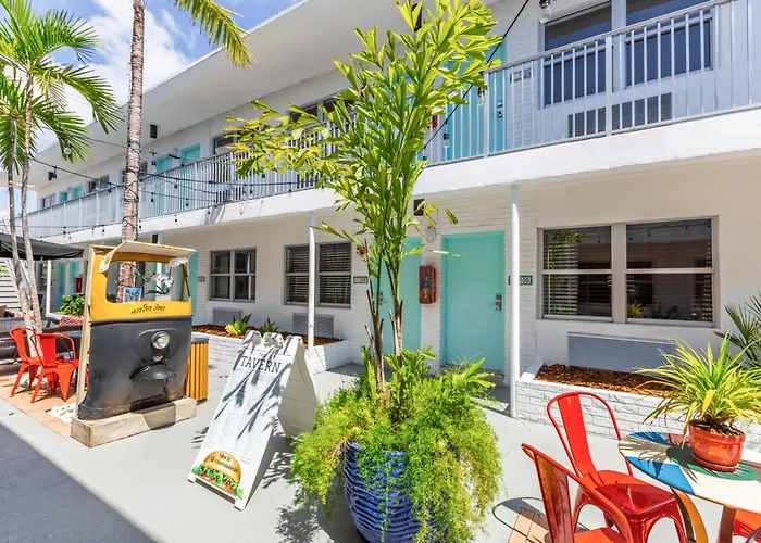 Familienhotel: Seaside All Suites Hotel