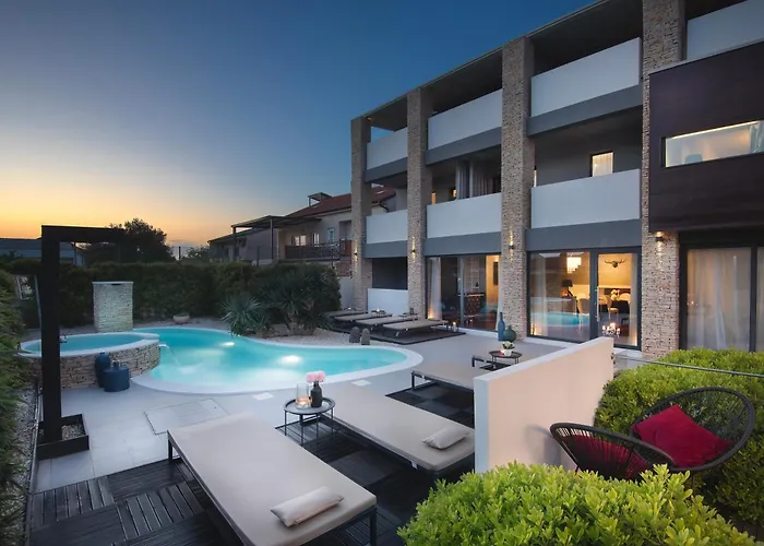 Luchthavenhotel: Boutique Hotel Chevalier By Bura Hotels - Adults Only