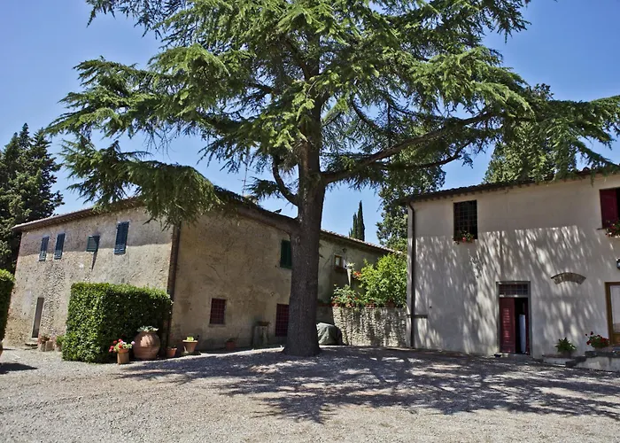 Casa vacanza: Fattoria Poggio Capponi