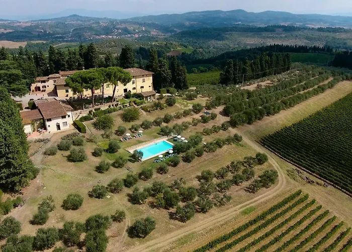 Casa vacanza: Fattoria Poggio Capponi