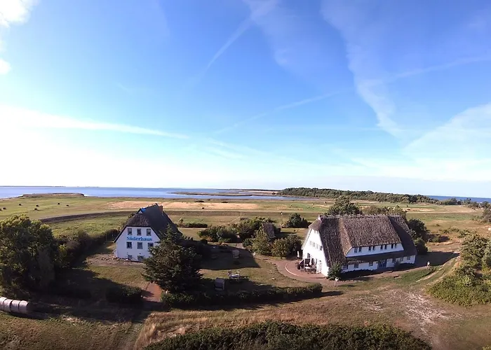 Süderhaus Hiddensee App 15