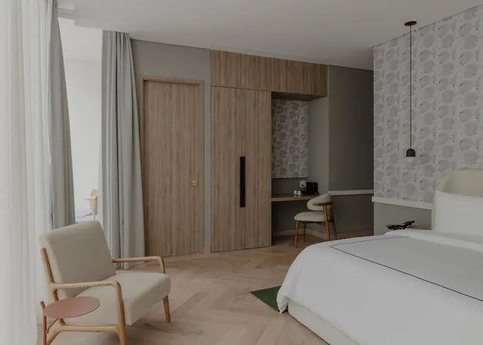 5 star hotel: Casona Roma Norte