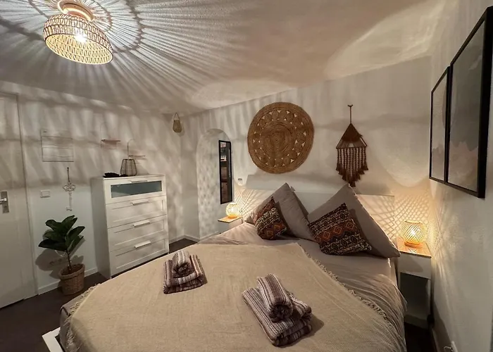 Boho Apartment Luna