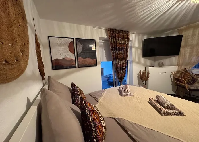 Boho Apartment Luna