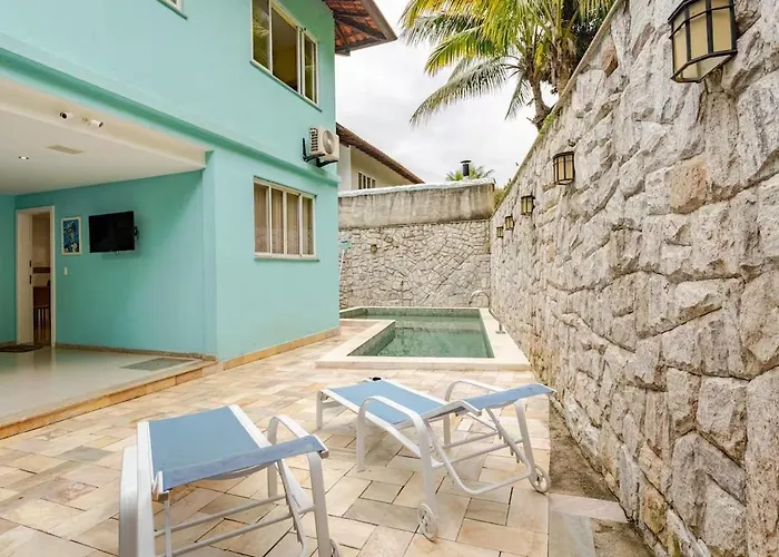 Mansão Santa Tereza delux