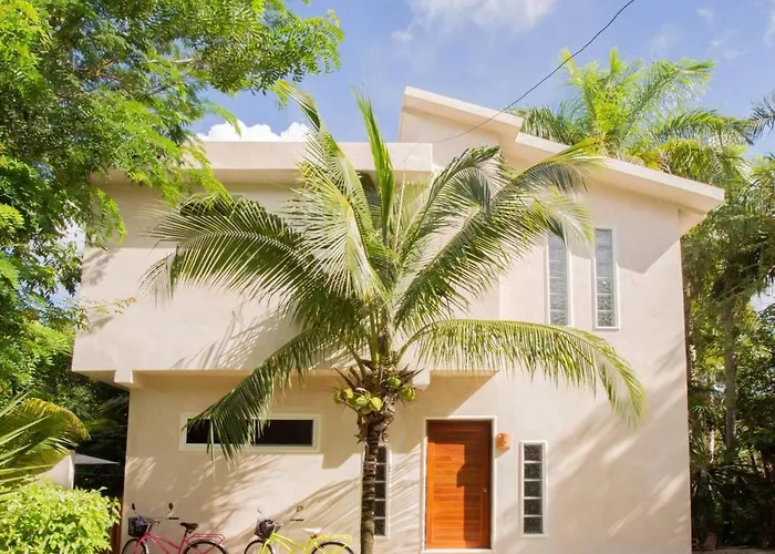 Mini Pini Birdwatching And Cenote Loft4 You Only