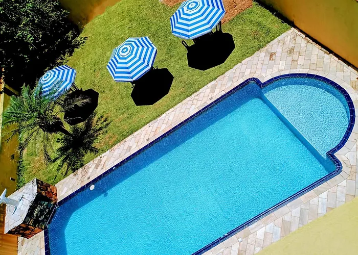 Hotel com vista: Pousada Beira Mar Peruíbe