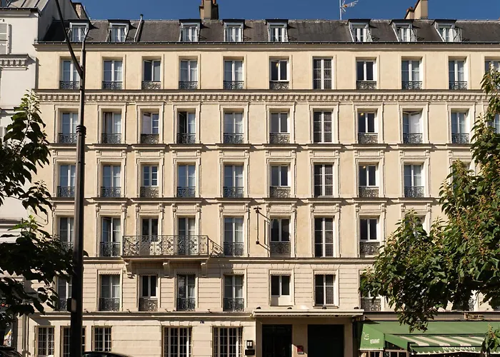 Hotel Spa: Elsa, Hotel Paris