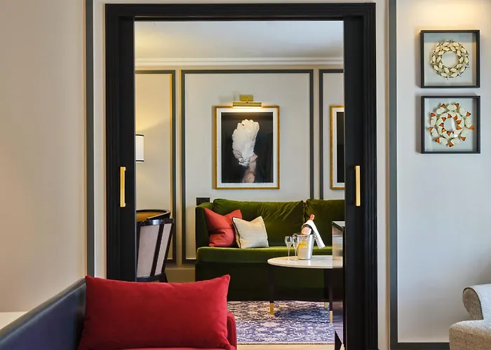 5 Sterne Hotels Mayfair Townhouse