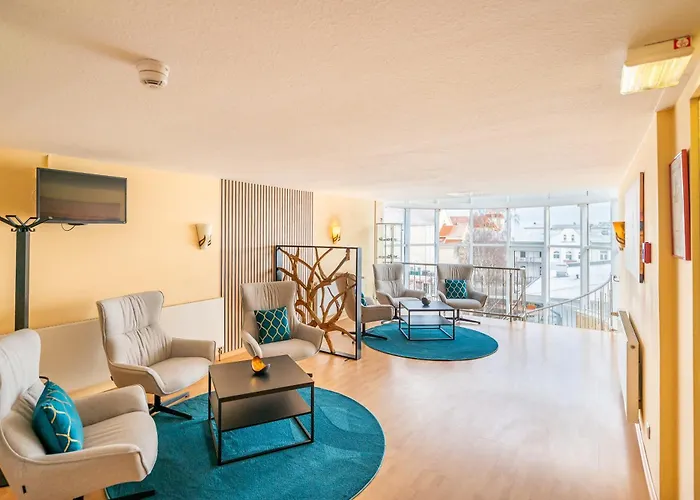 3 SterneHotel Centralhotel Binz