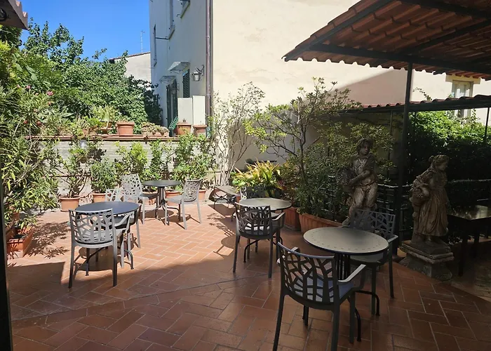 Hotel con vistas: Hotel Guelfa