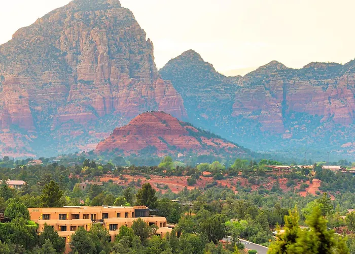 Motels Sky Rock Sedona, A Tribute Portfolio