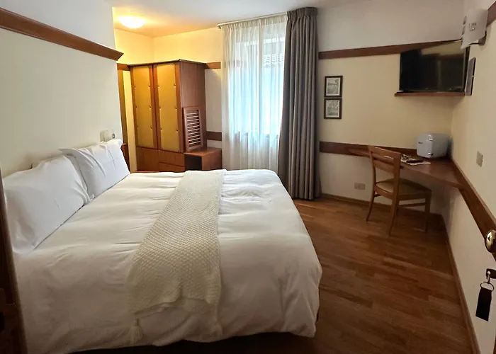 Albergo economico: Il Duca Degli Abruzzi