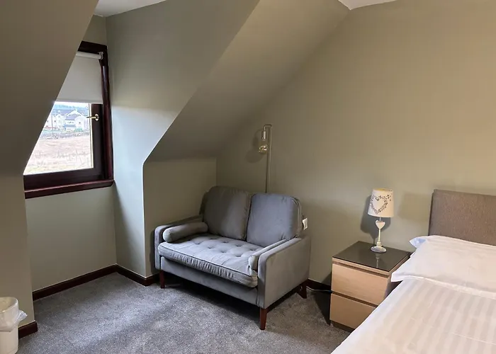 The Barn Lodge