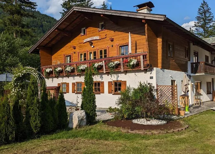 Haus Waldrast Ferienwohnungen