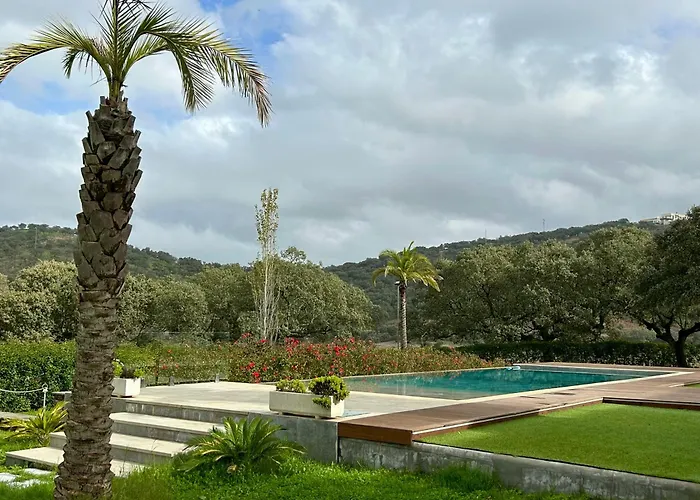 Casa Rural Alcornocalejo